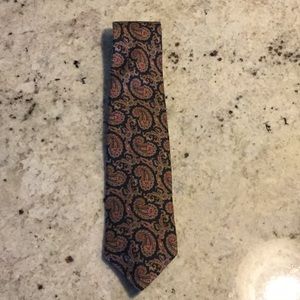 Brooks Brothers “Makers” Men’s Paisley Tie